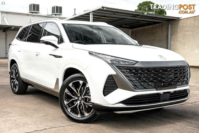 2025 MG QS EXCITE IS31