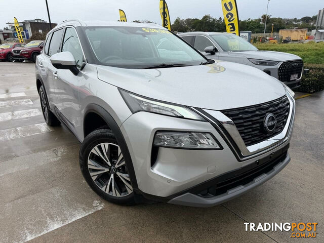 2025 NISSAN X-TRAIL ST-L T33