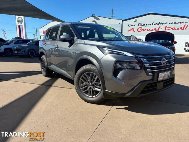 2026 NISSAN X-TRAIL ST T33