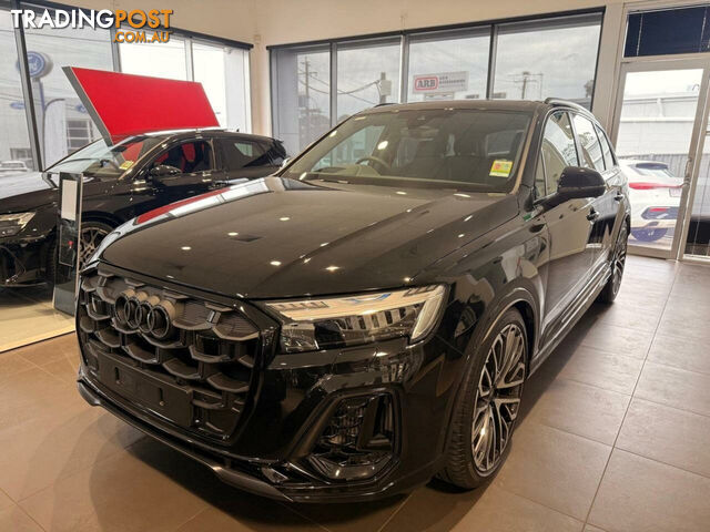 2026 AUDI SQ7 TFSI 4M