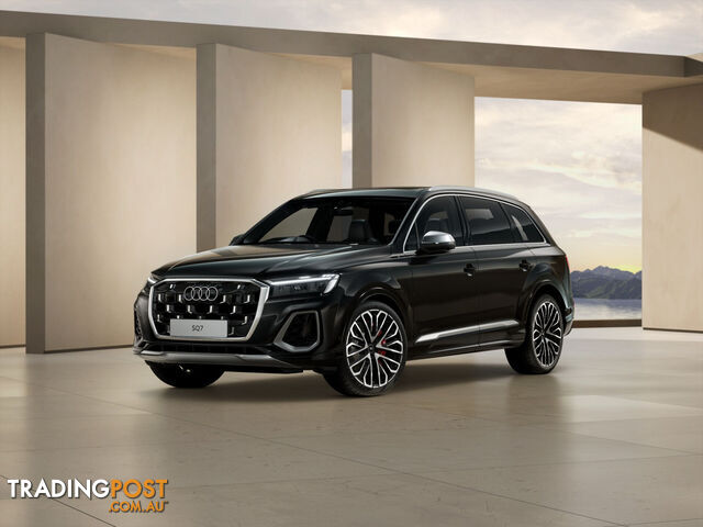 2026 AUDI SQ7 TFSI 4M