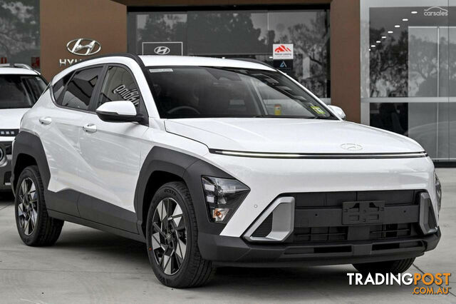 2026 HYUNDAI KONA ELITE SX2.V3