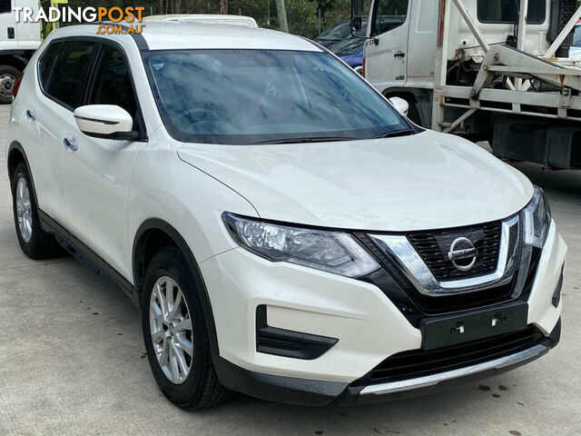 2019 NISSAN X-TRAIL ST X-TRONIC 2WD T32 SERIES II 