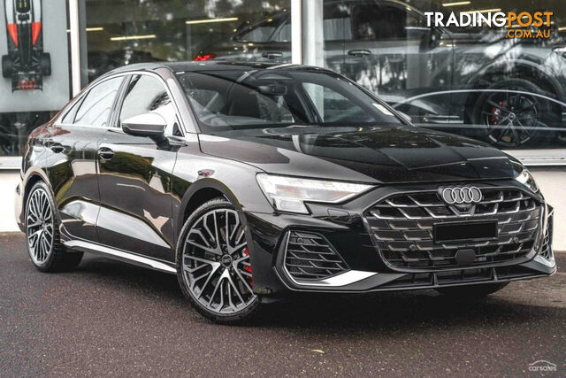 2025 AUDI S3 GY