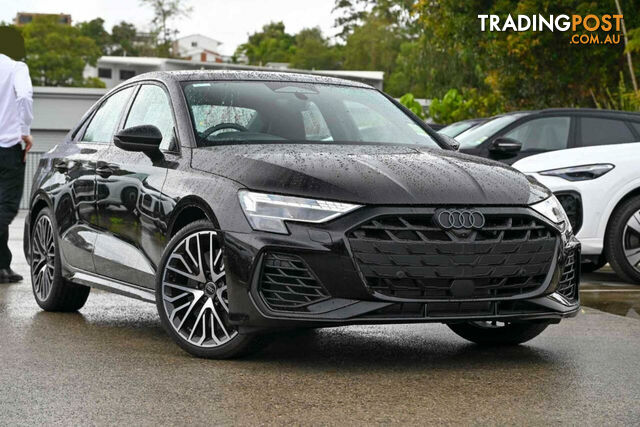 2025 AUDI S3 GY
