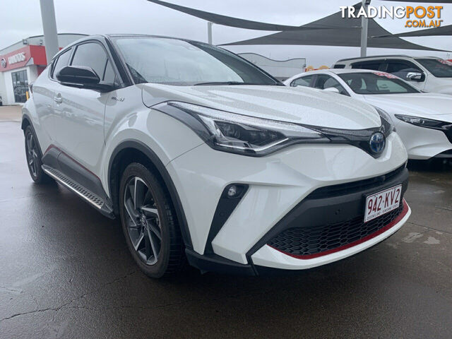 2021 TOYOTA C-HR KOBA E-CVT 2WD ZYX10R 