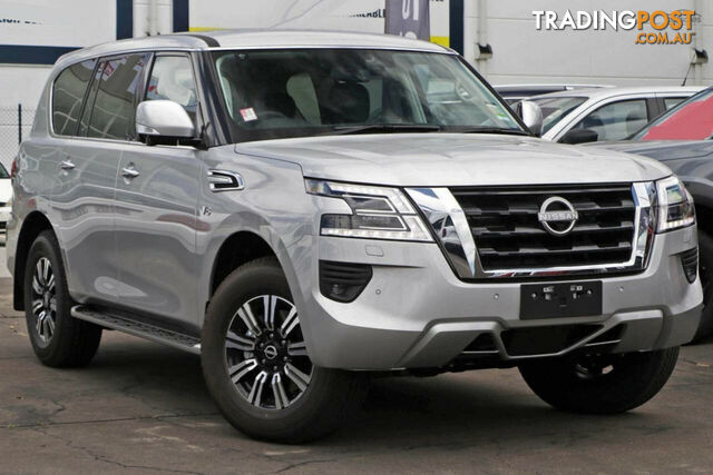 2026 NISSAN PATROL TI Y62