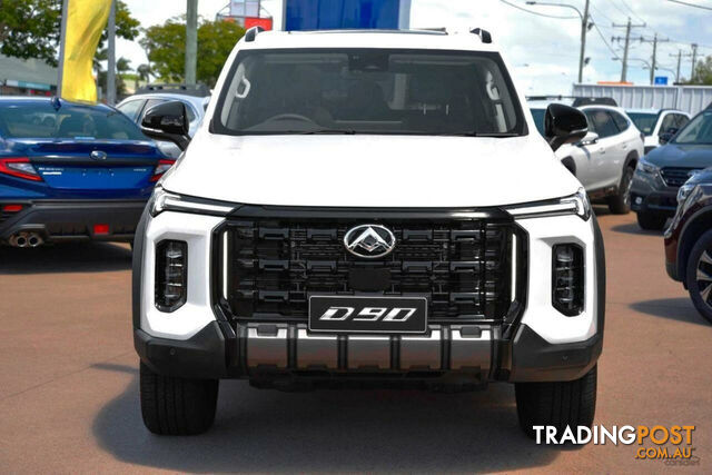2025 LDV D90 EXECUTIVE SV9A  - photo 2 of 21
