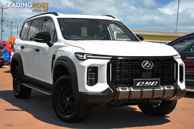 2025 LDV D90 EXECUTIVE SV9A  - photo 1 of 21