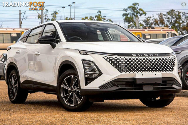 2026 CHERY C5 URBAN