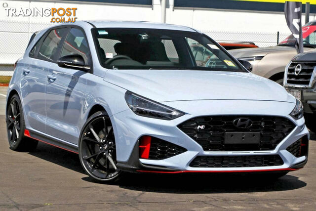 2026 HYUNDAI I30 N PERFORMANCE PDE.V6