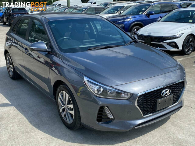 2019 HYUNDAI I30 ACTIVE PD2 