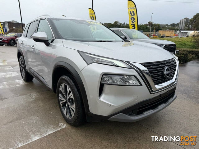 2025 NISSAN X-TRAIL ST-L T33