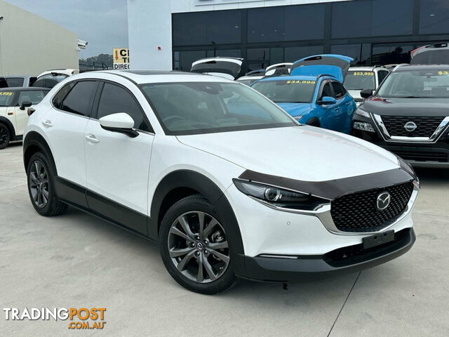 2021 MAZDA CX-30 G25 SKYACTIV-DRIVE ASTINA DM2WLA 