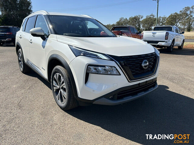 2023 NISSAN X-TRAIL ST-L E-POWER T33 