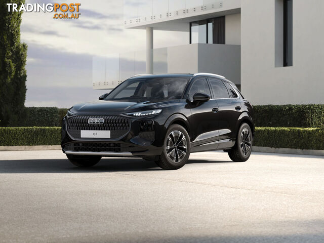 2026 AUDI Q3 TFSI 110KW FJ