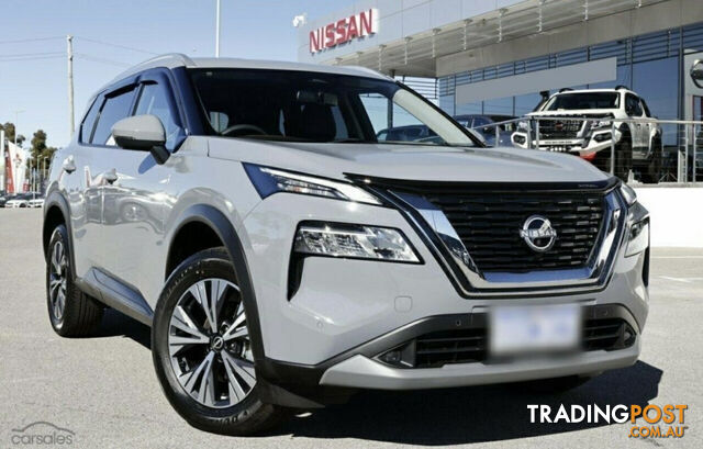 2024 NISSAN X-TRAIL ST-L T33 