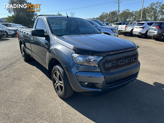 2016 FORD RANGER XL PX MKII 