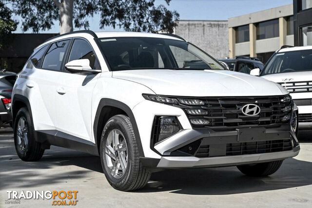 2026 HYUNDAI TUCSON NX4.V4