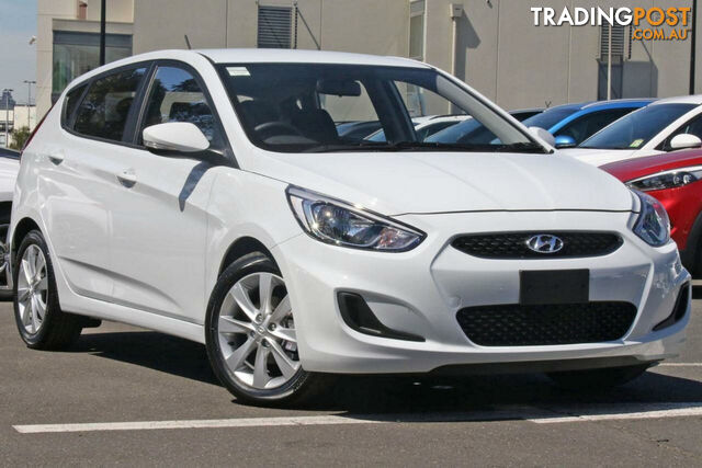 2018 HYUNDAI ACCENT SPORT RB6