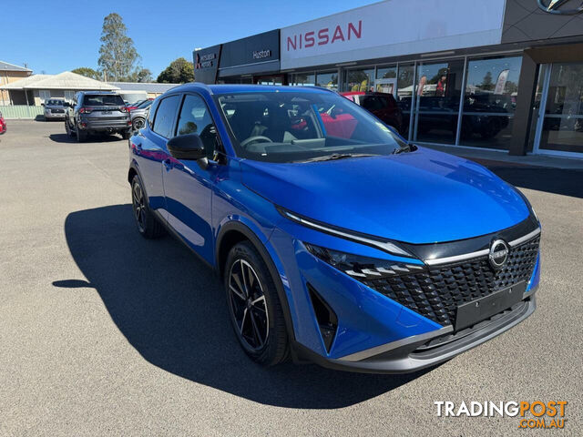 2026 NISSAN QASHQAI TI E-POWER J12