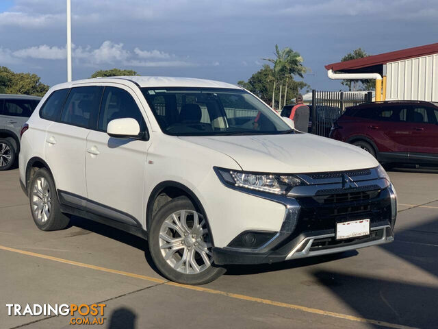 2020 MITSUBISHI OUTLANDER ES 2WD ZL MY21 