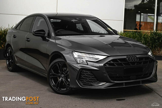 2026 AUDI A3 TFSI 110KW S LINE GY