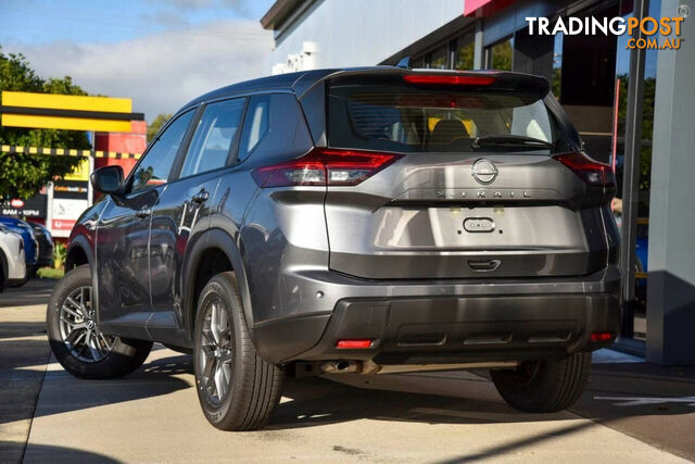 2026 NISSAN X-TRAIL ST T33
