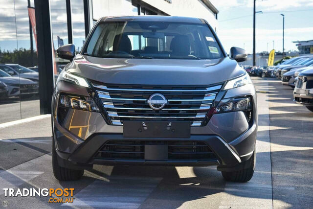 2026 NISSAN X-TRAIL ST T33 - photo 4 of 20