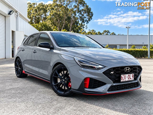 2025 HYUNDAI I30 N PDE.V6
