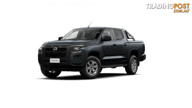 2025 NISSAN NAVARA ST D27