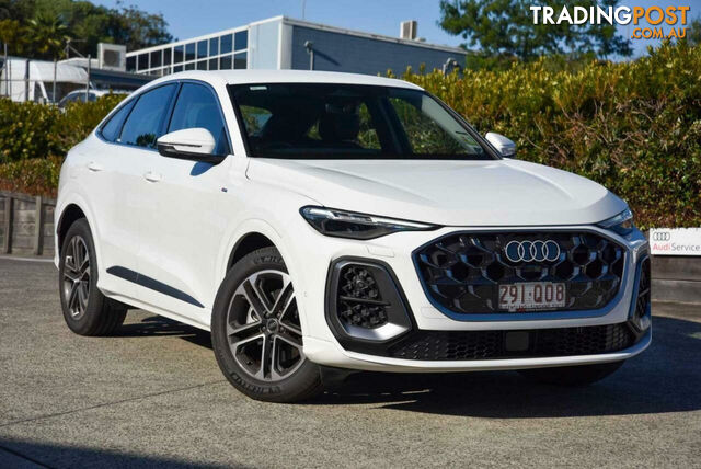 2025 AUDI Q5 TFSI S TRONIC FY