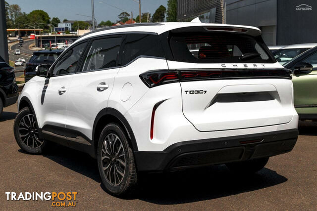 2026 CHERY TIGGO 7 ULTIMATE T32 - photo 4 of 15