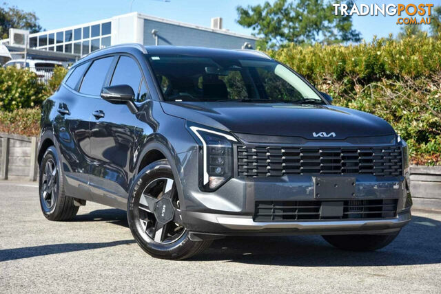 2025 KIA SPORTAGE S NQ5 PE