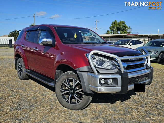 2021 ISUZU MU-X LS-U REV-TRONIC RJ MY21 