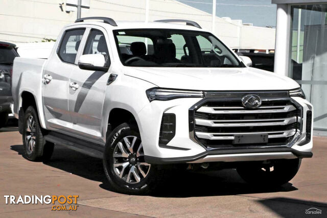 2026 LDV T60 MAX PRO SK8C