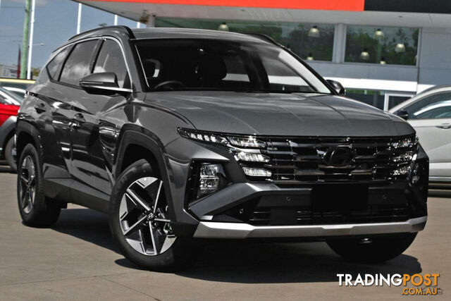 2026 HYUNDAI TUCSON HYBRID ELITE NX4.V4