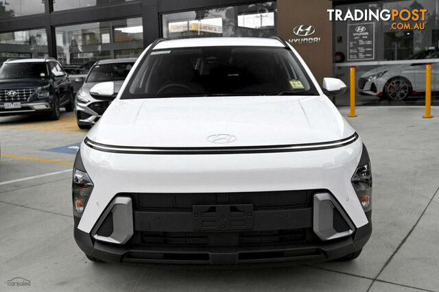 2026 HYUNDAI KONA ELITE SX2.V3