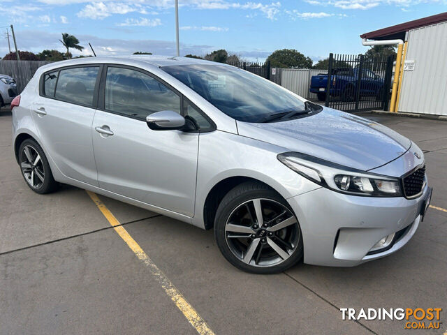 2017 KIA CERATO SPORT YD MY17 