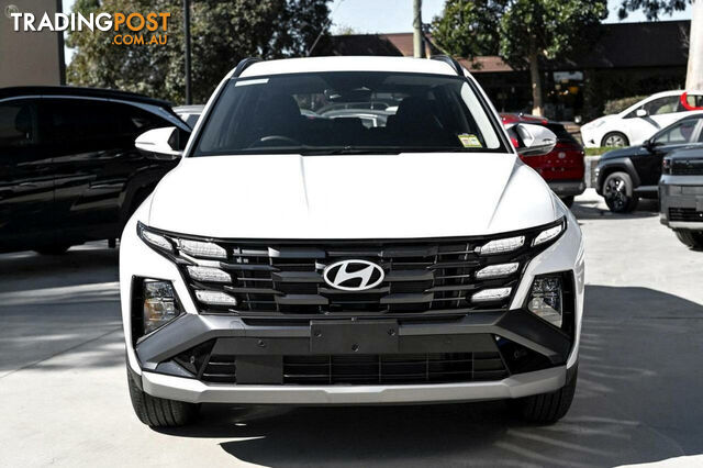 2026 HYUNDAI TUCSON NX4.V4
