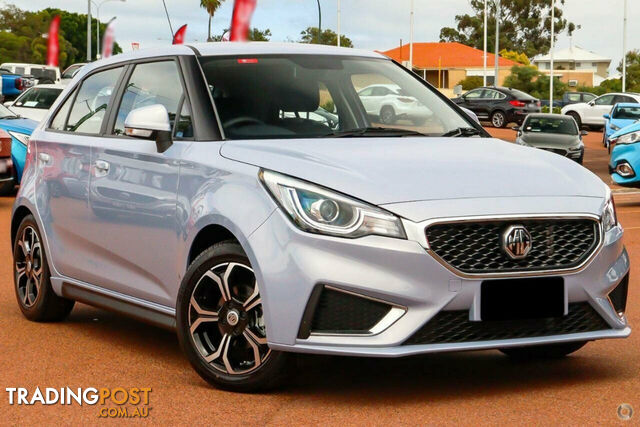 2024 MG MG3 EXCITE SZP1 MY24 