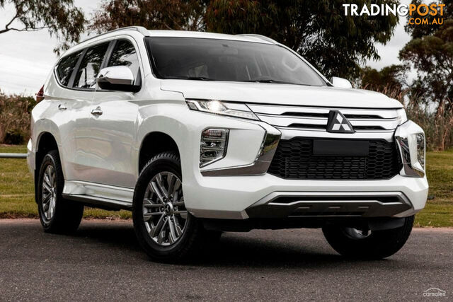 2021 MITSUBISHI PAJERO SPORT GLX QF