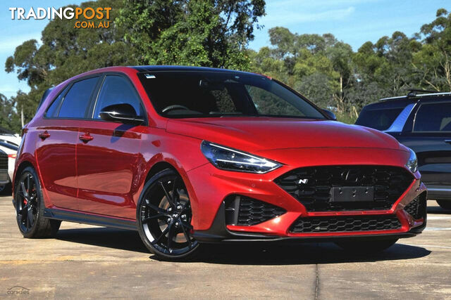 2026 HYUNDAI I30 N PREMIUM PDE.V6