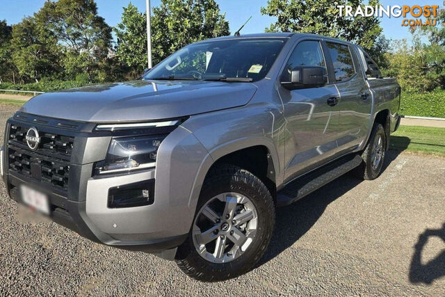 2025 NISSAN NAVARA ST D27