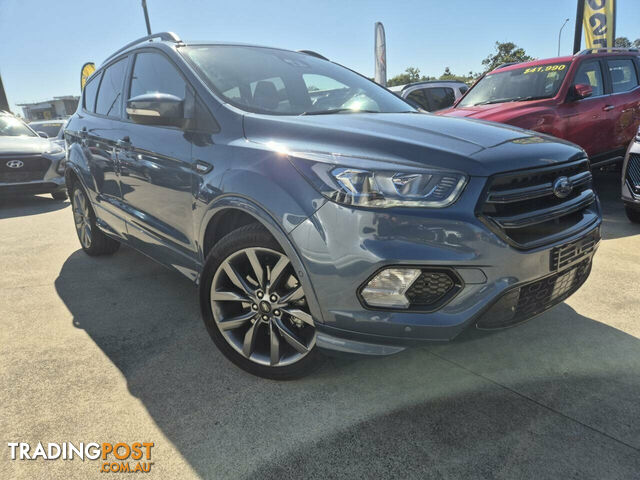2019 FORD ESCAPE ST-LINE ZG 2019.75MY 