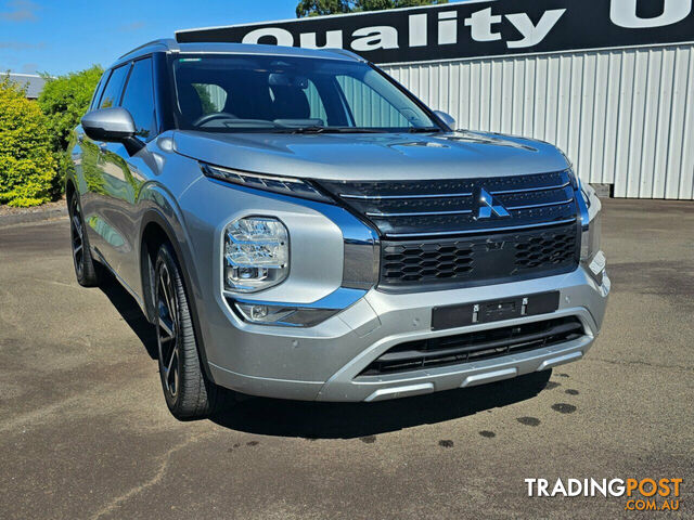 2022 MITSUBISHI OUTLANDER EXCEED AWD ZM MY22 