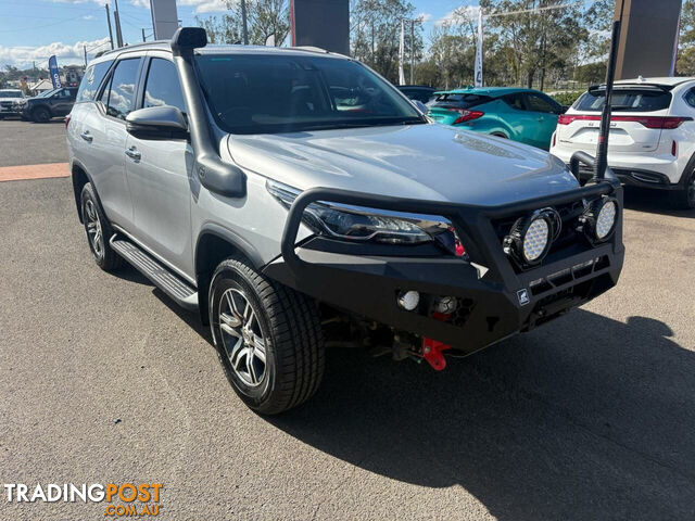 2023 TOYOTA FORTUNER GXL GUN156R