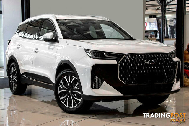 2026 CHERY TIGGO 7 SUPER HYBRID DHT ULTIMATE T32