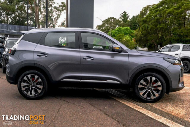 2026 CHERY TIGGO 4 ULTIMATE   - photo 5 of 15