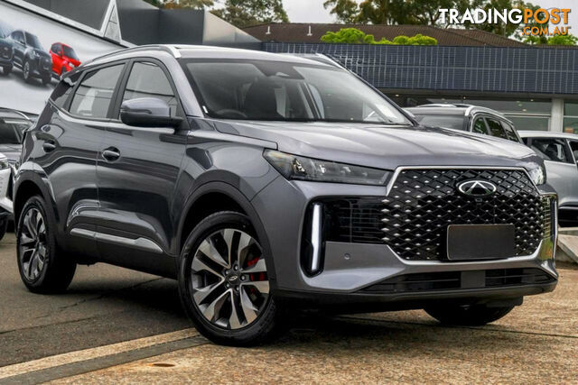 2026 CHERY TIGGO 4 ULTIMATE